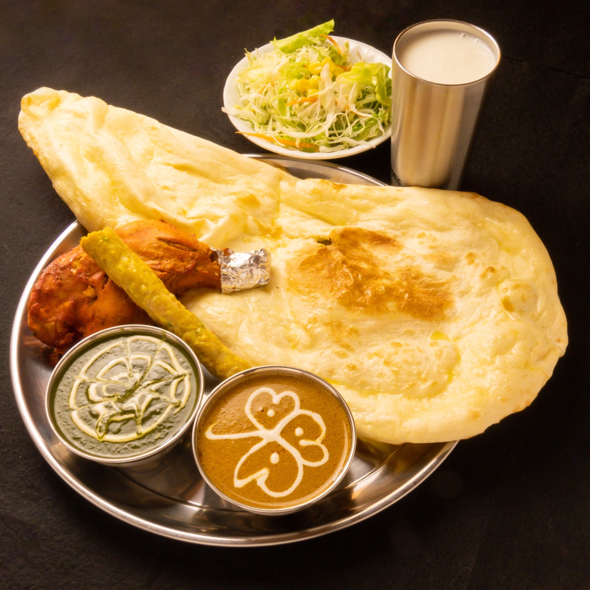 ナンカレースペシャルセット